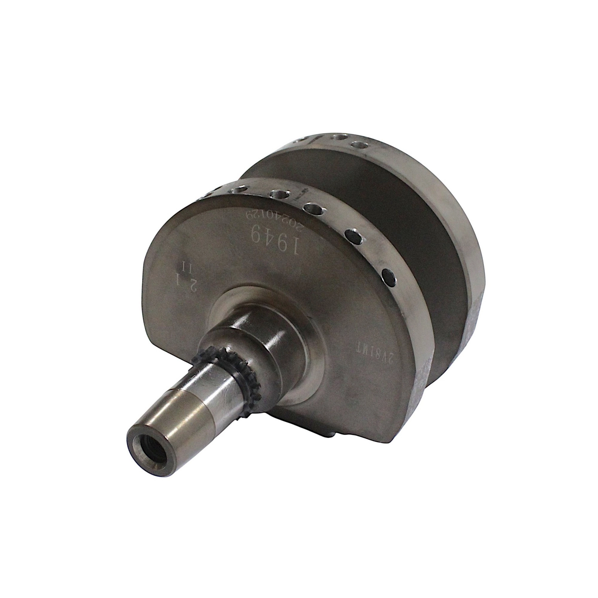 QJ MOTOR SVT 650-X KRANK #RK 59690